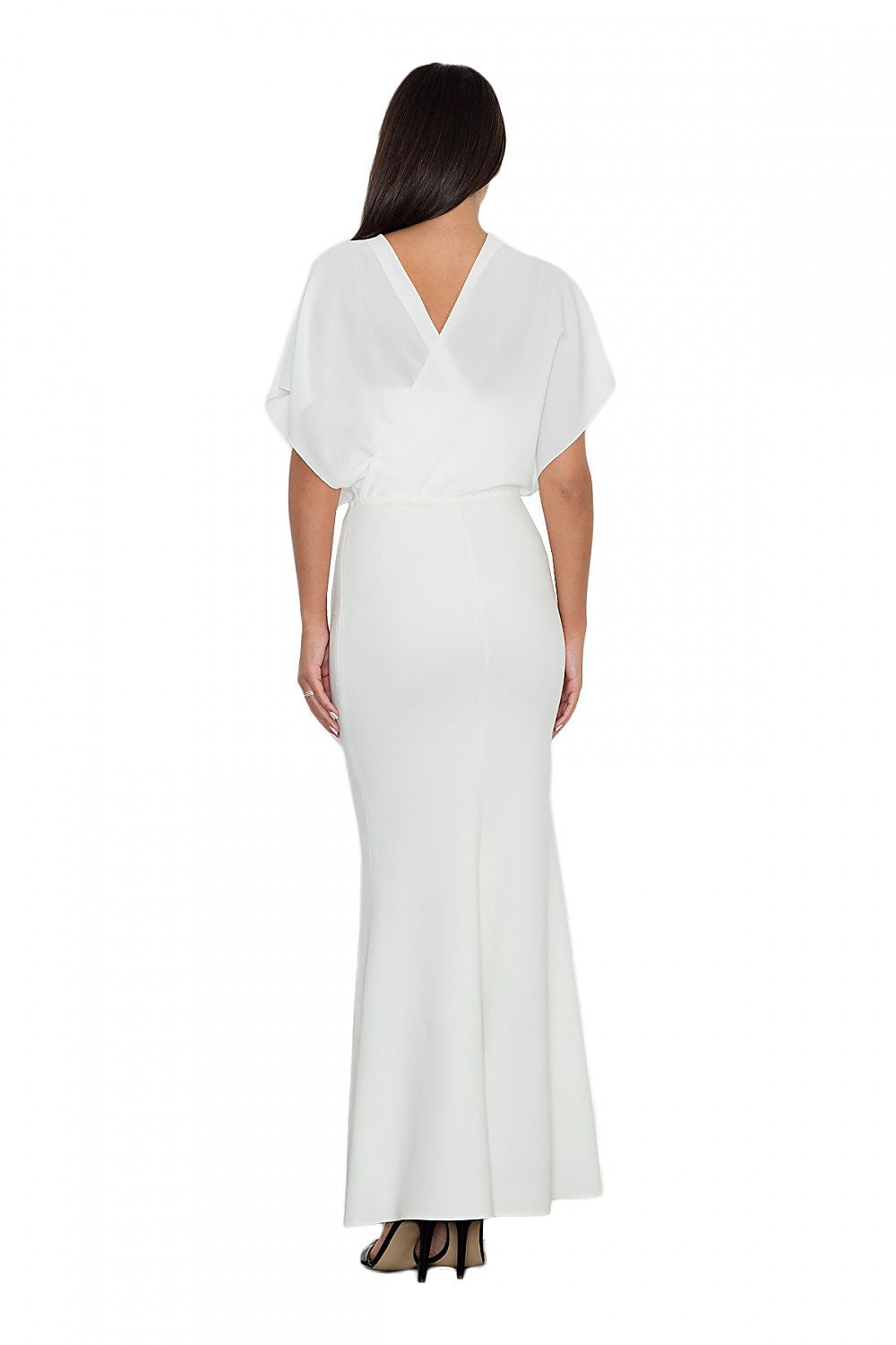 Langes Kleid model 111034 Figl