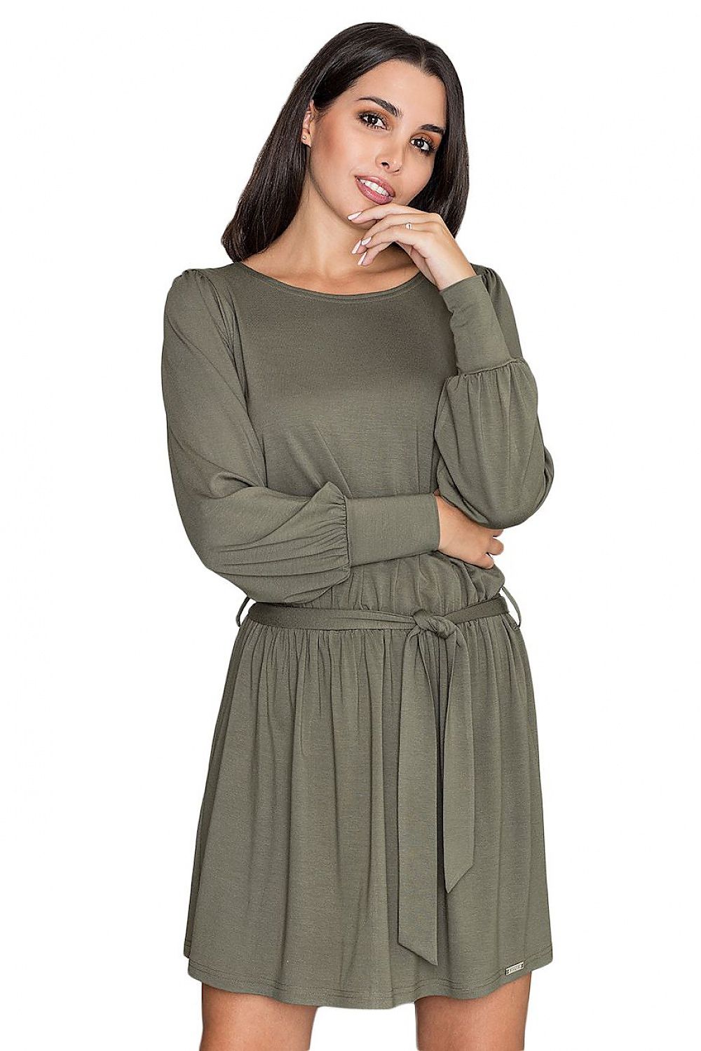 Alltagskleid model 111038 Figl