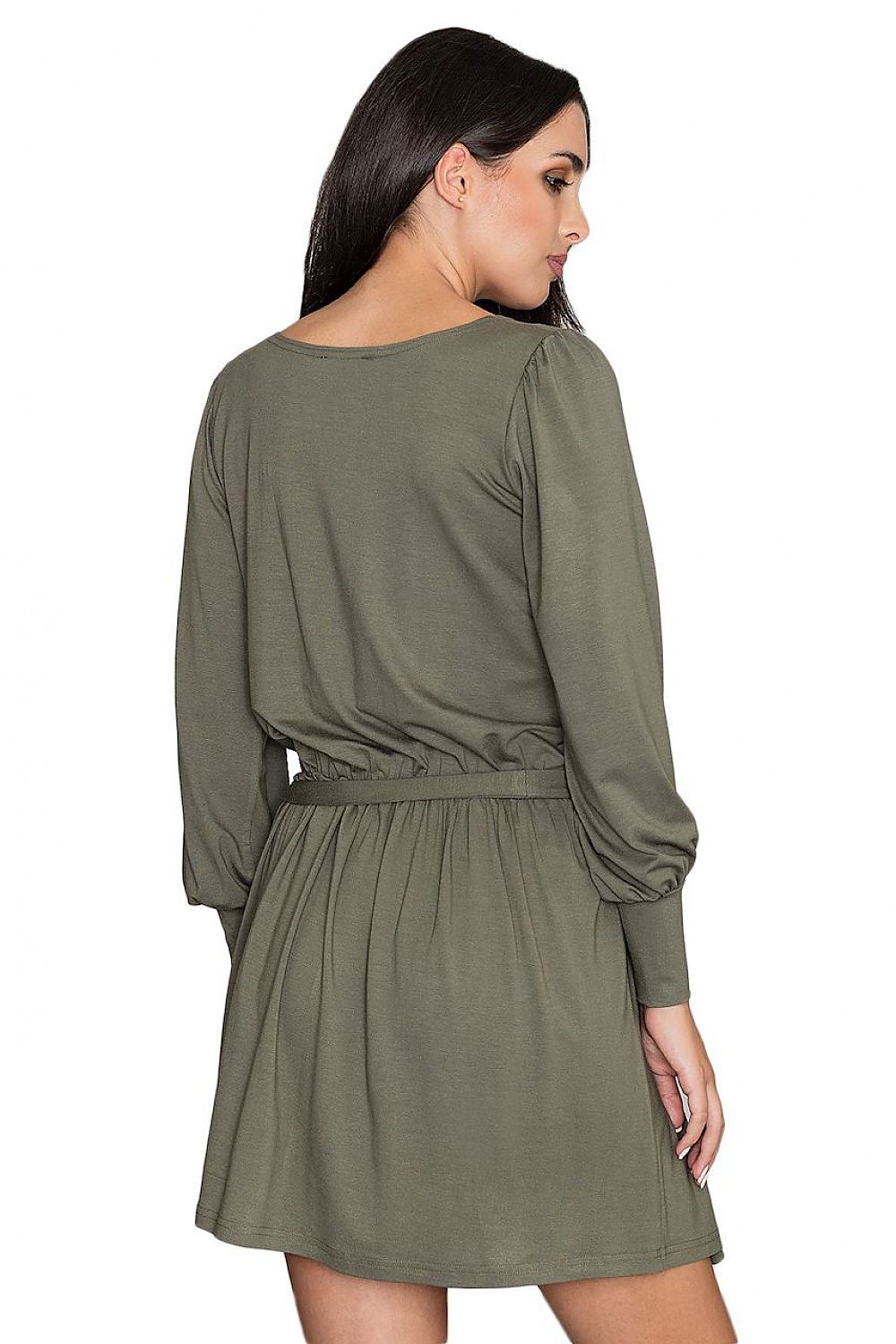Alltagskleid model 111038 Figl