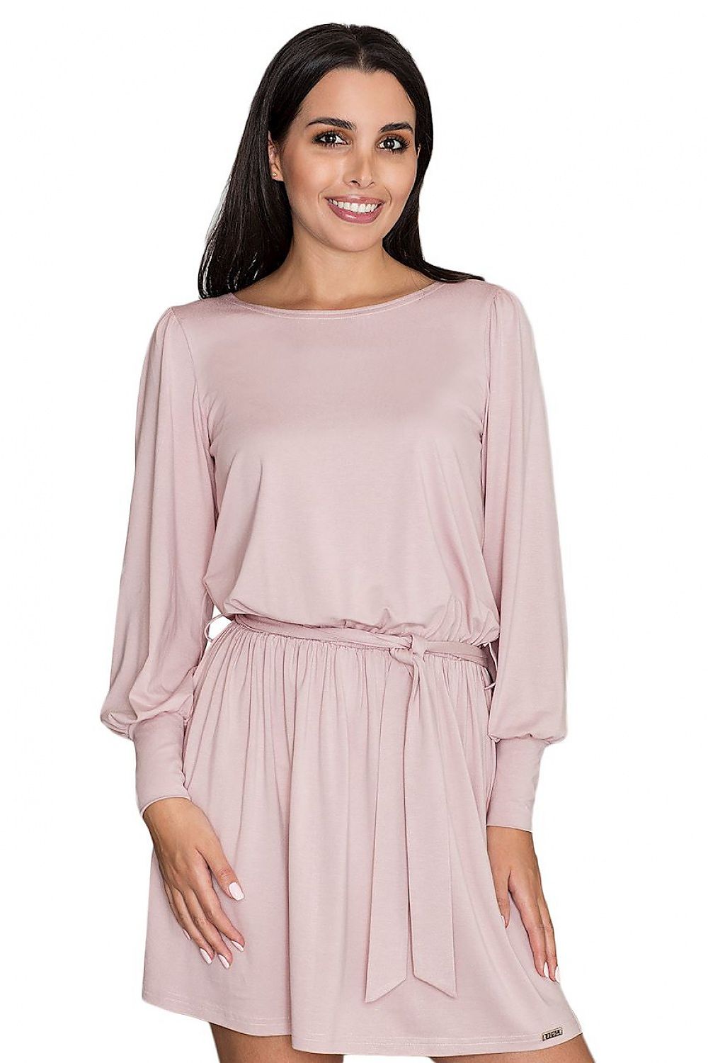 Alltagskleid model 111039 Figl