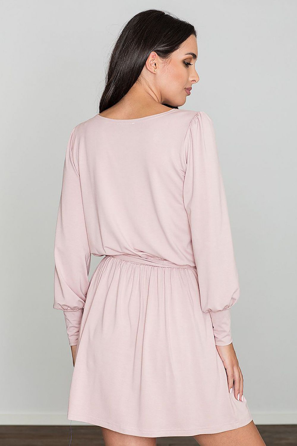 Alltagskleid model 111039 Figl