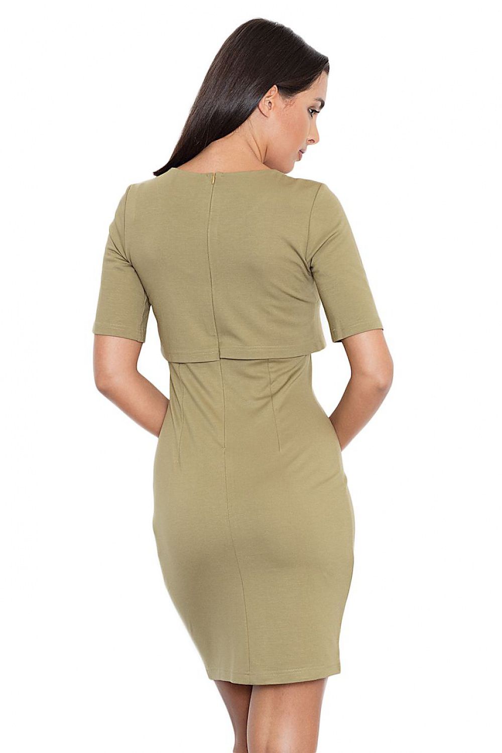 Alltagskleid model 111515 Figl