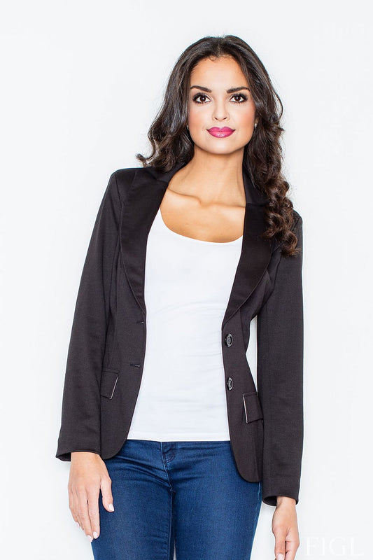 Jacke model 10113 Figl