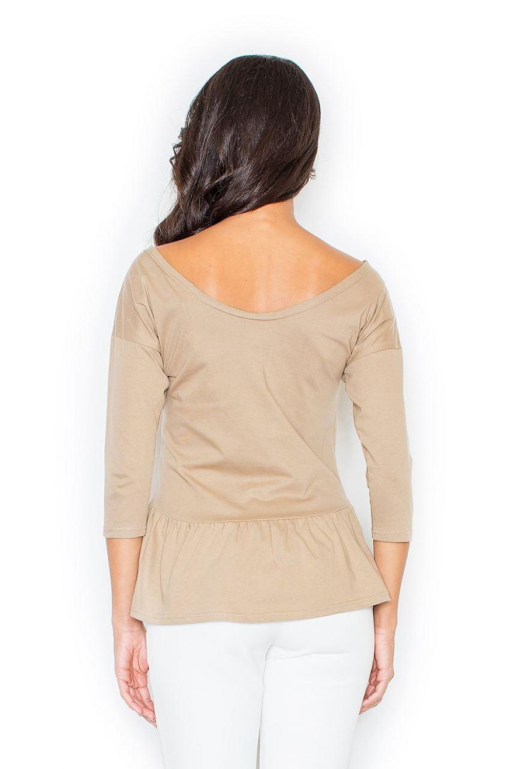Bluse model 44527 Figl