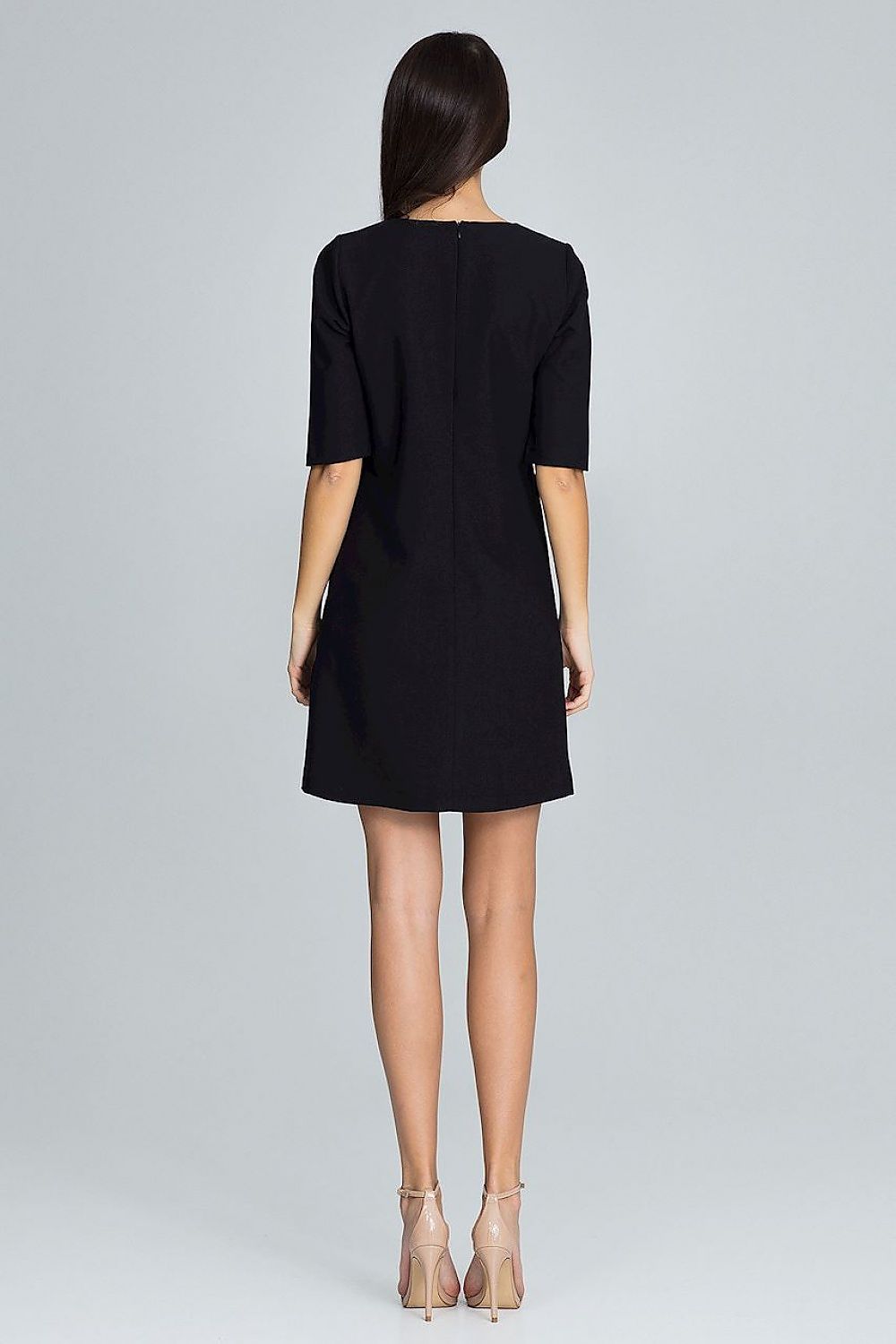 Cocktailkleid model 116230 Figl