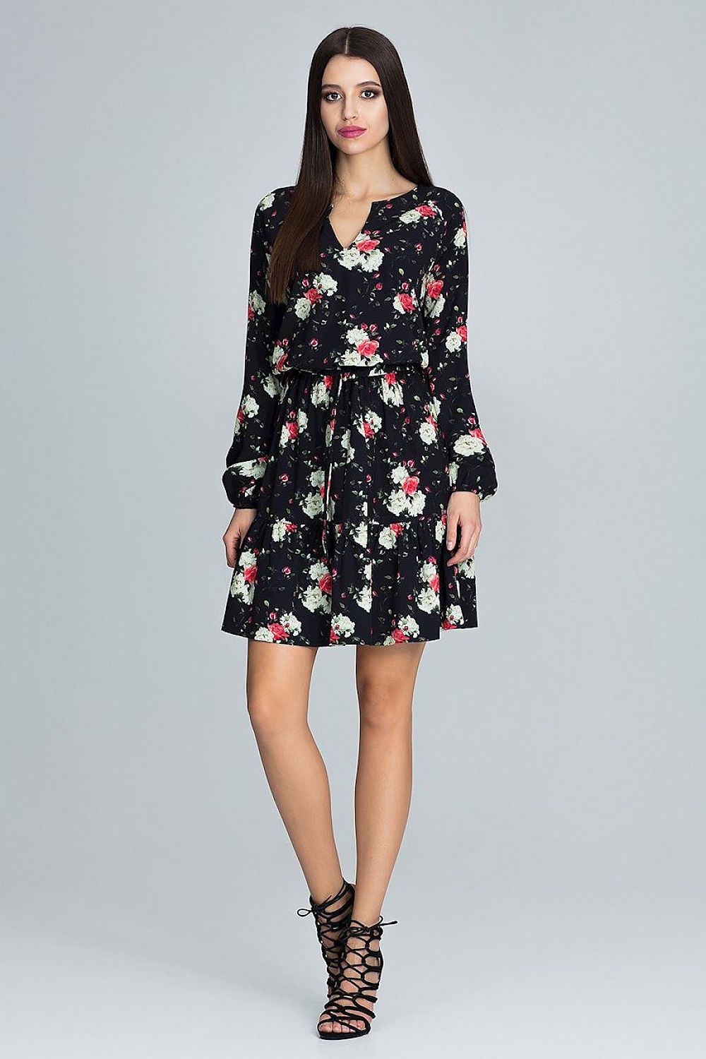 Alltagskleid model 116331 Figl