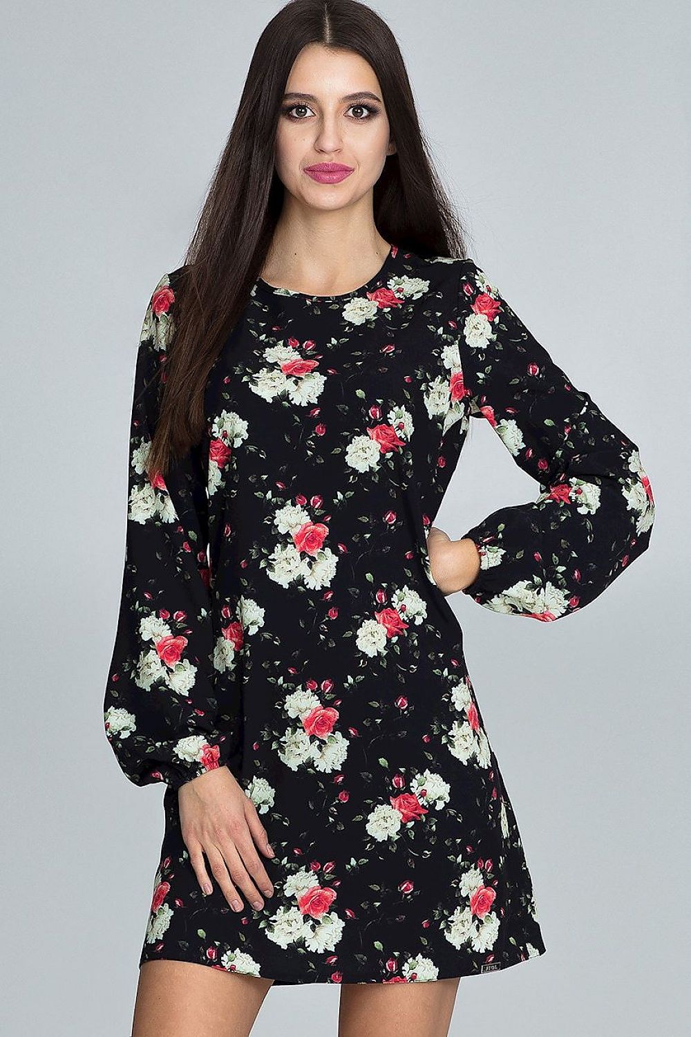 Alltagskleid model 116353 Figl