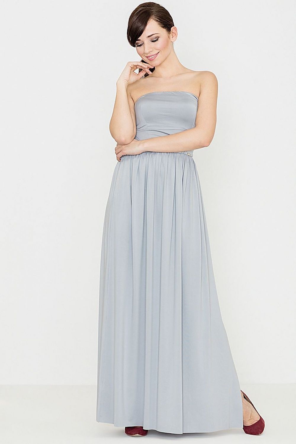 Langes Kleid model 119352 Lenitif