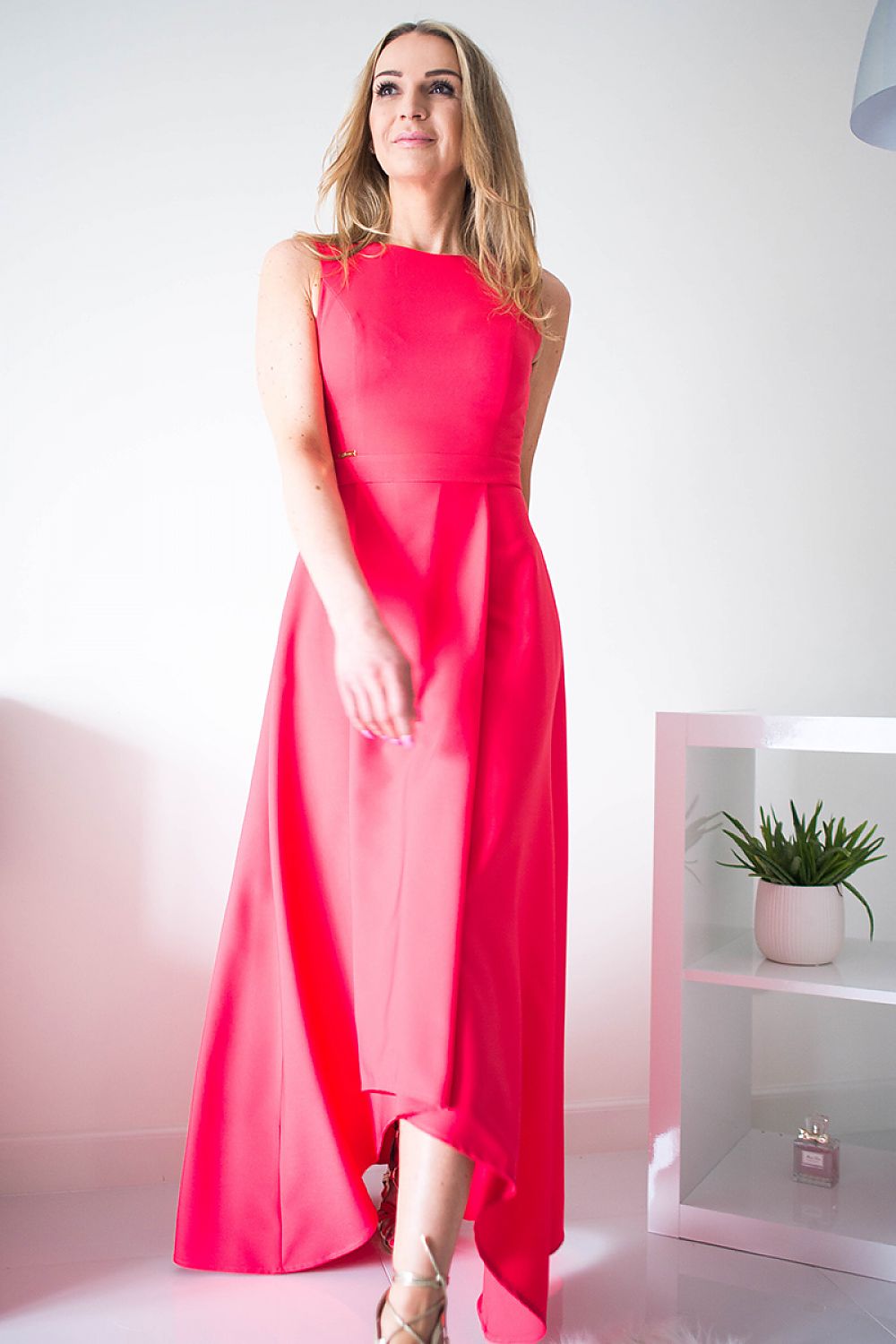 Cocktailkleid model 119521 Jersa