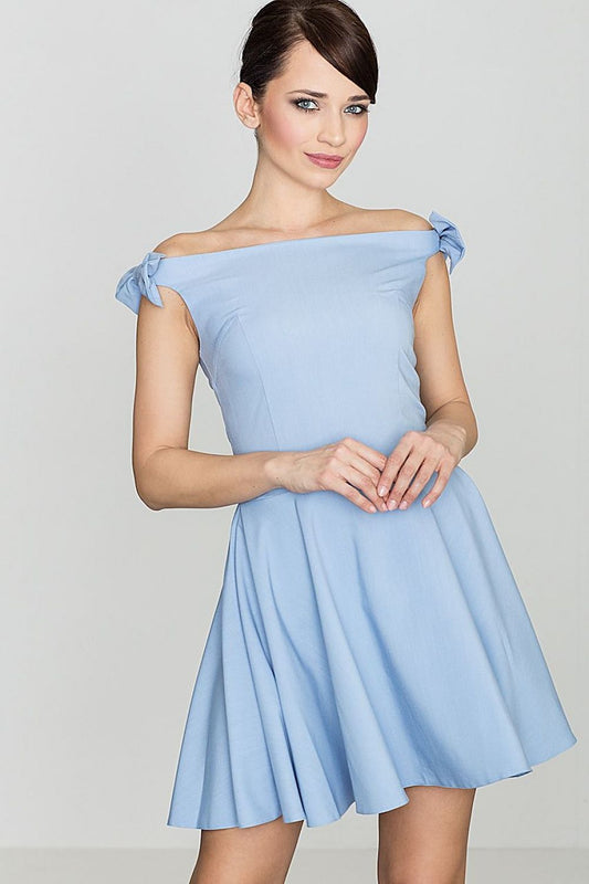 Cocktailkleid model 119996 Lenitif