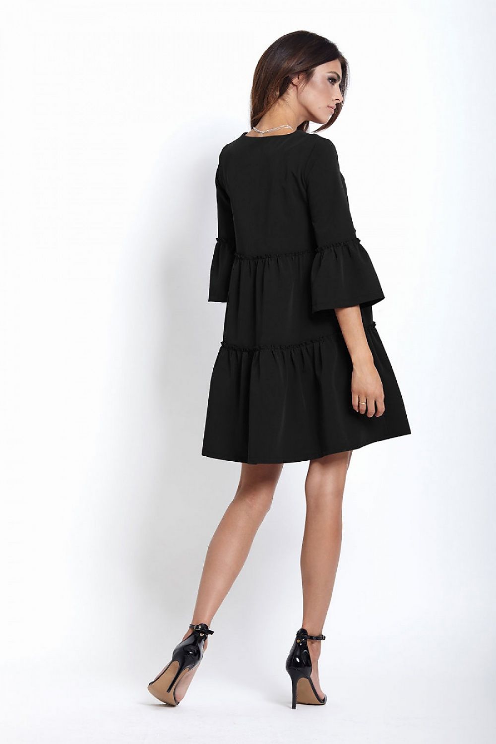 Alltagskleid model 121768 IVON