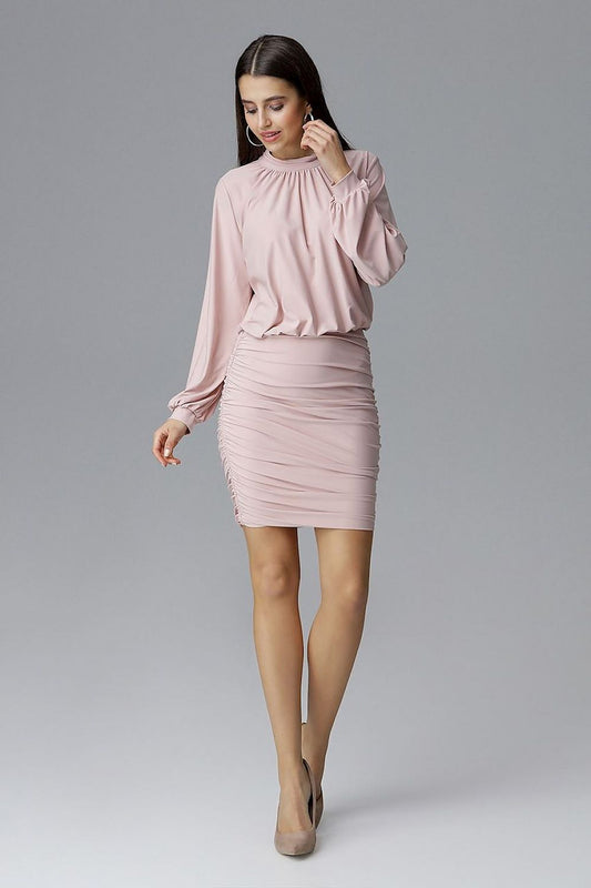 Cocktailkleid model 126005 Figl