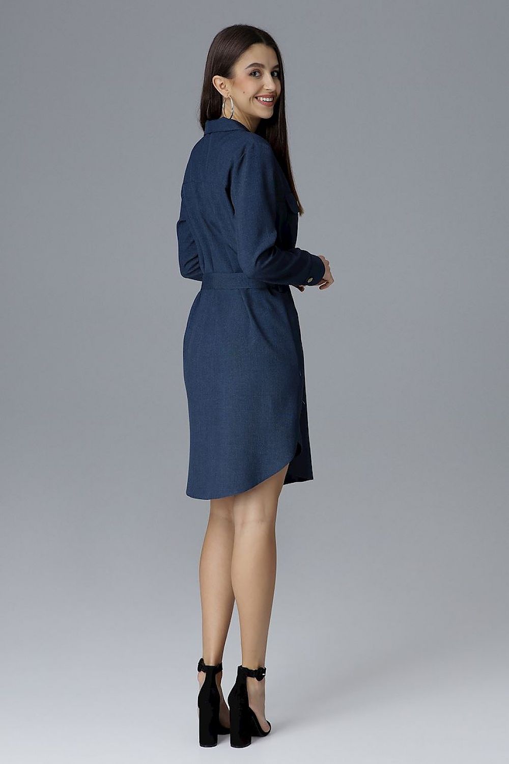 Alltagskleid model 126028 Figl