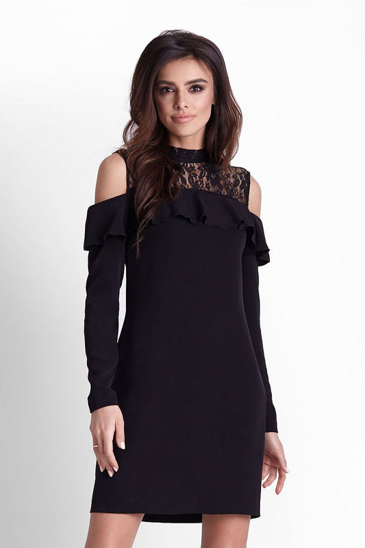 Kurzes Kleid model 127300 IVON