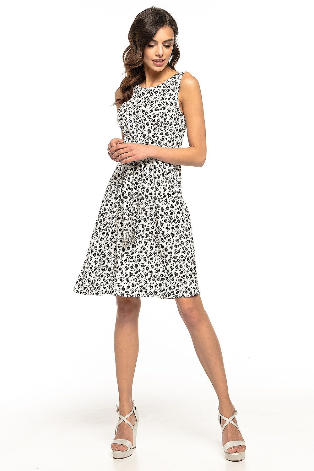 Alltagskleid model 127852 Tessita