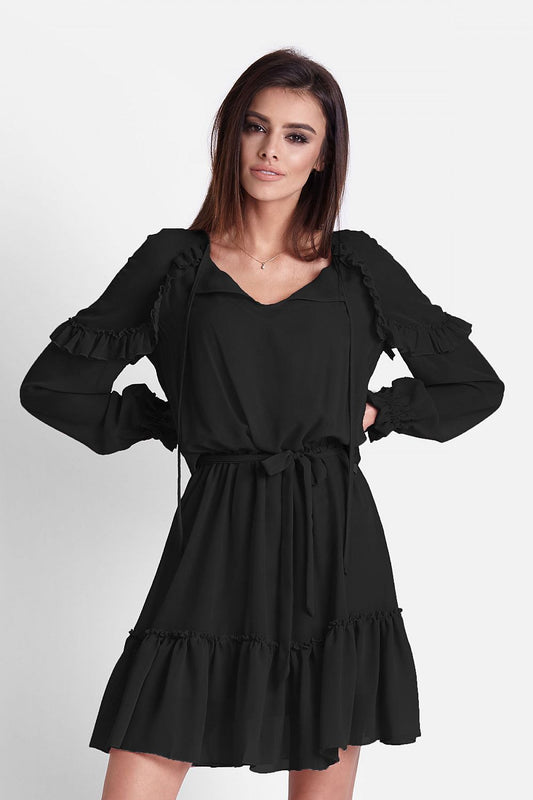 Cocktailkleid model 128395 IVON