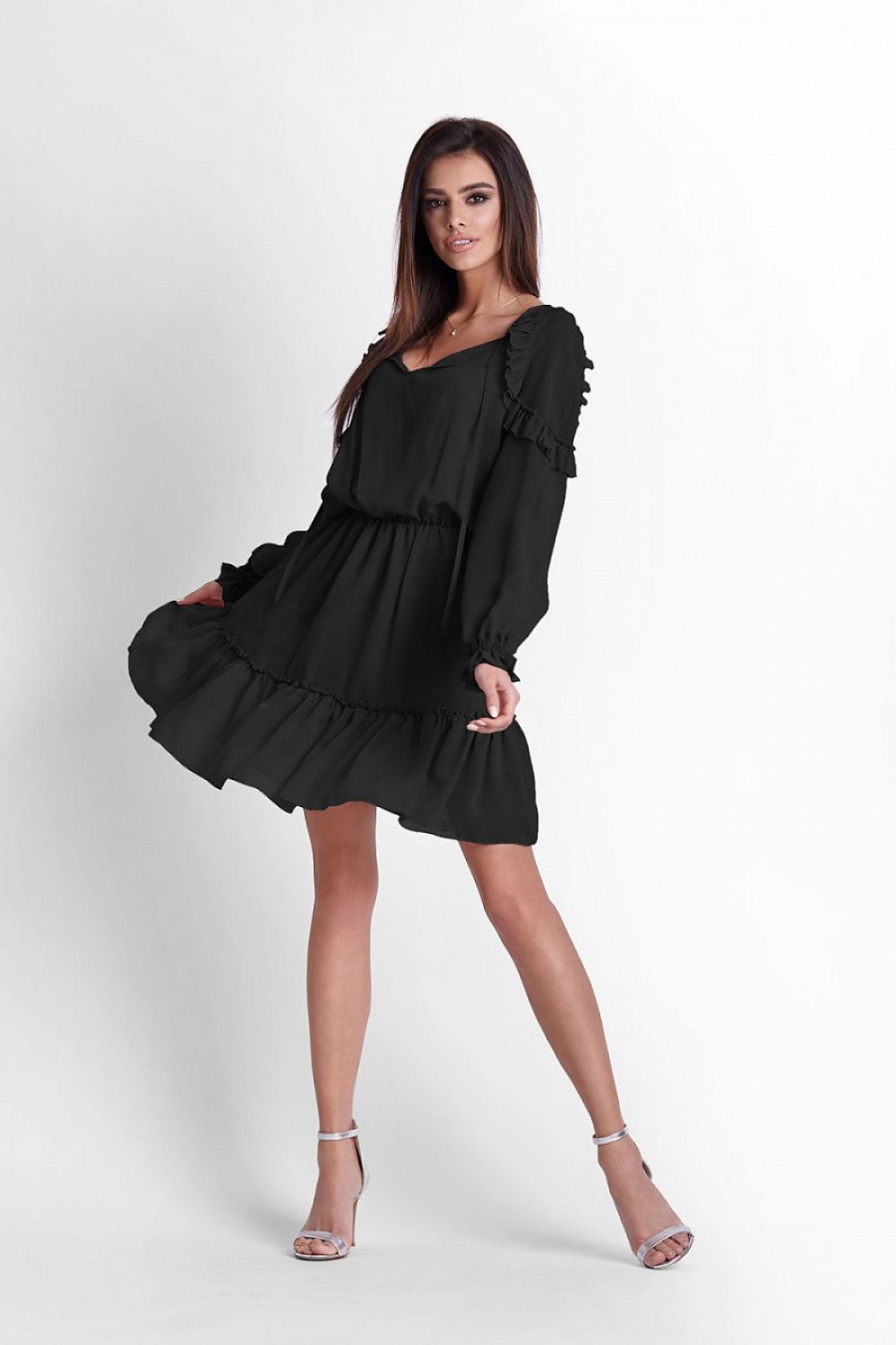 Cocktailkleid model 128395 IVON