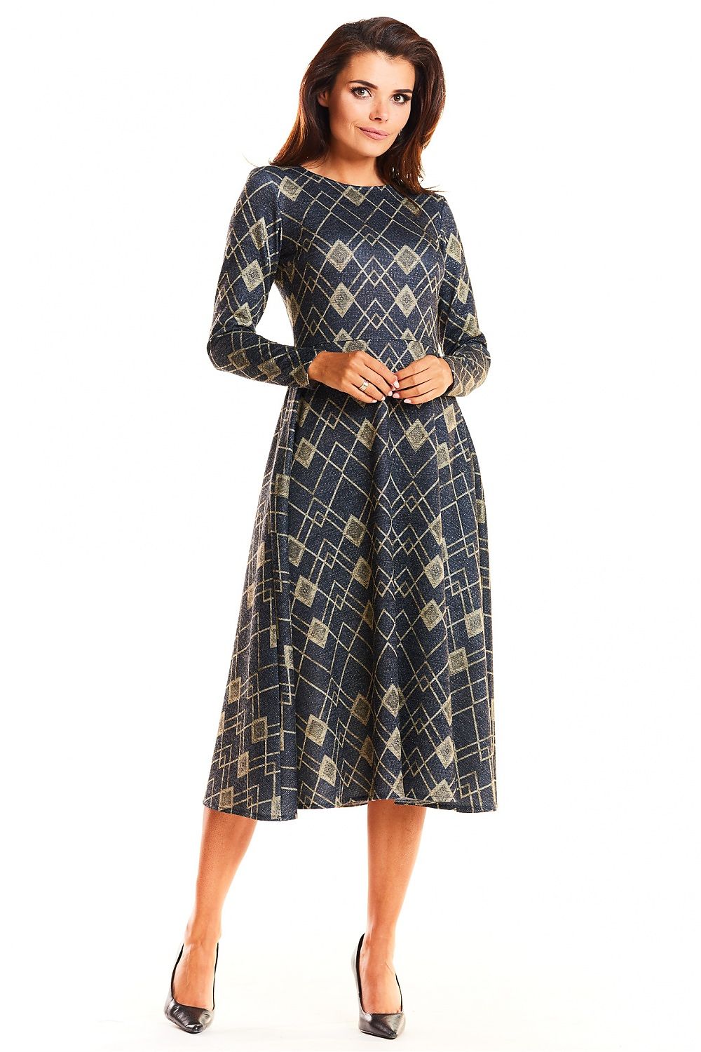 Alltagskleid model 129178 Infinite You