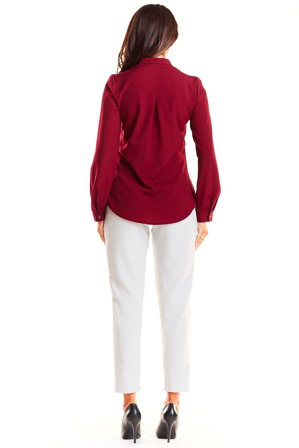 Langarm Hemd model 129185 Infinite You