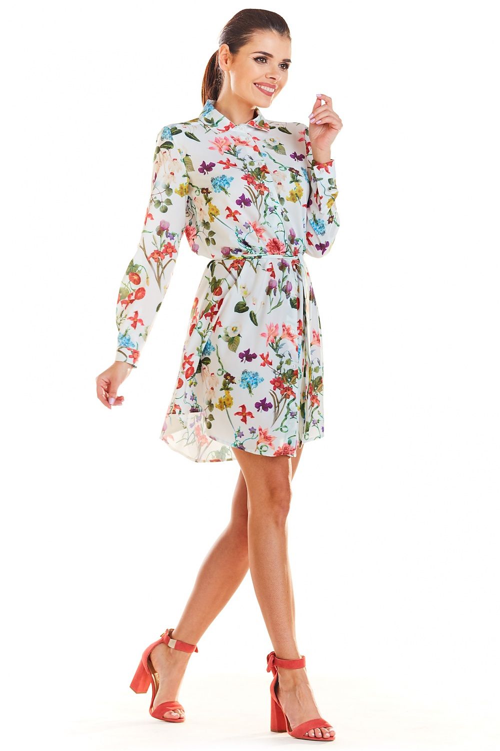 Alltagskleid model 129190 Infinite You