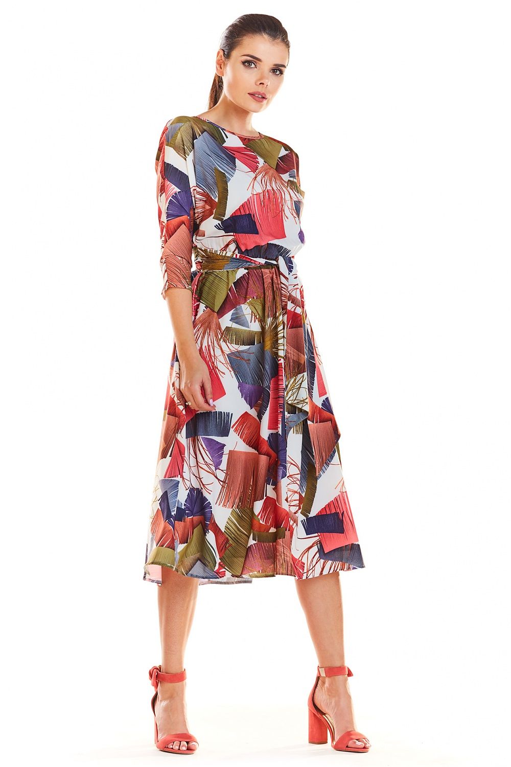 Alltagskleid model 129192 Infinite You