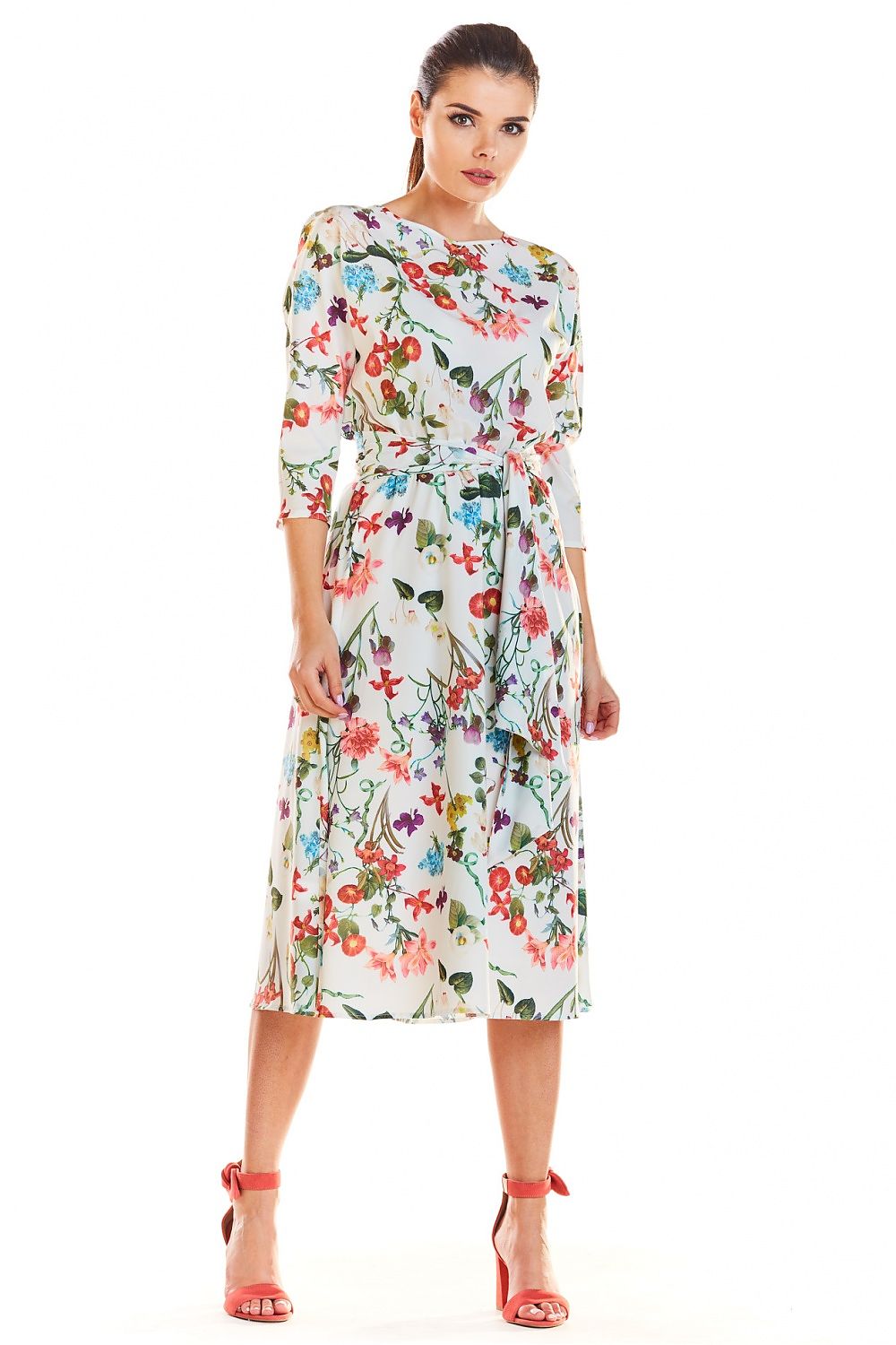 Alltagskleid model 129196 Infinite You