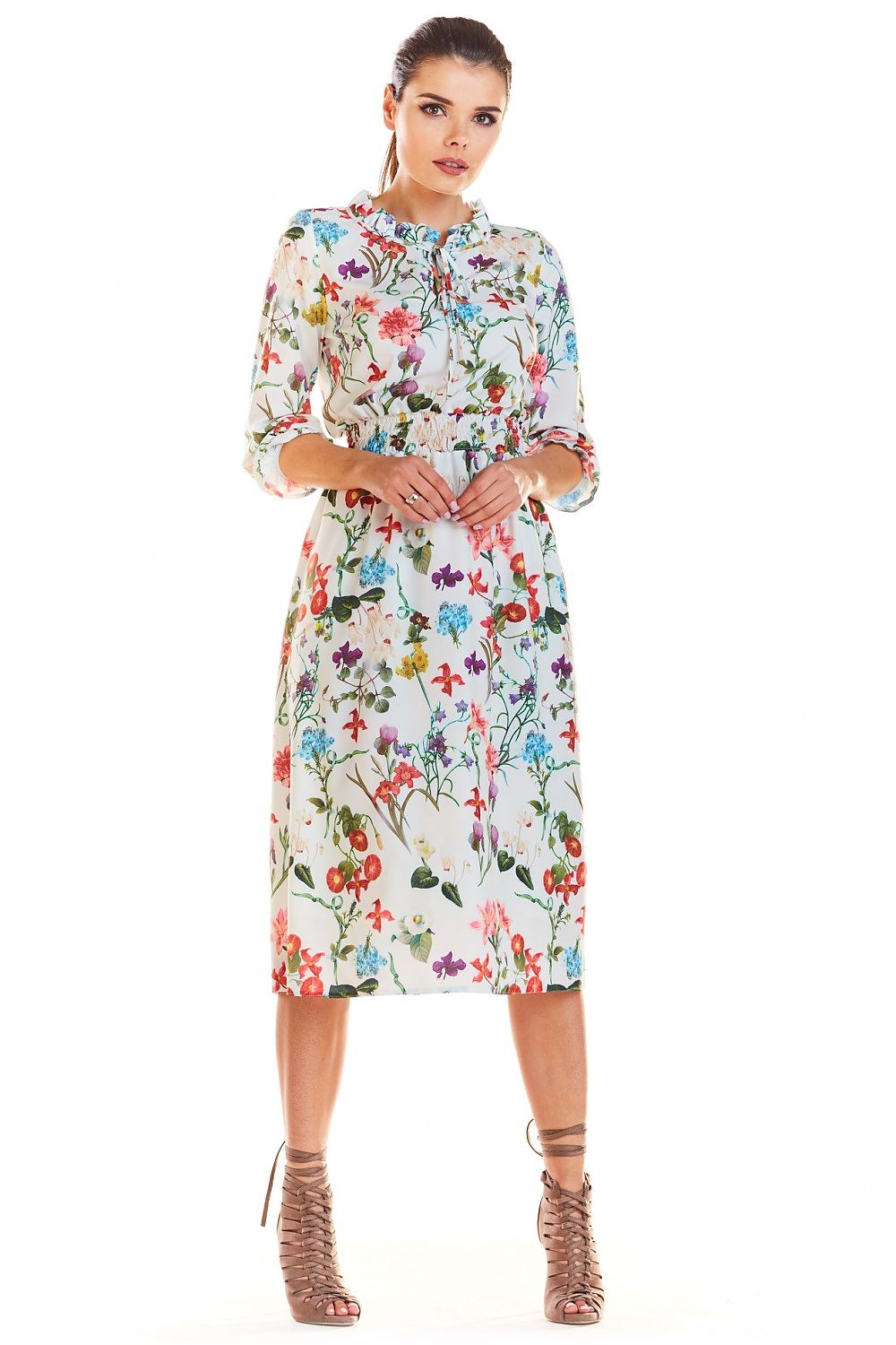 Alltagskleid model 129211 Infinite You