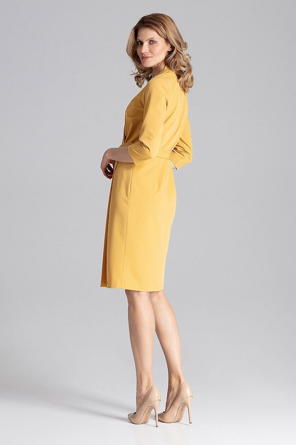 Alltagskleid model 129792 Figl