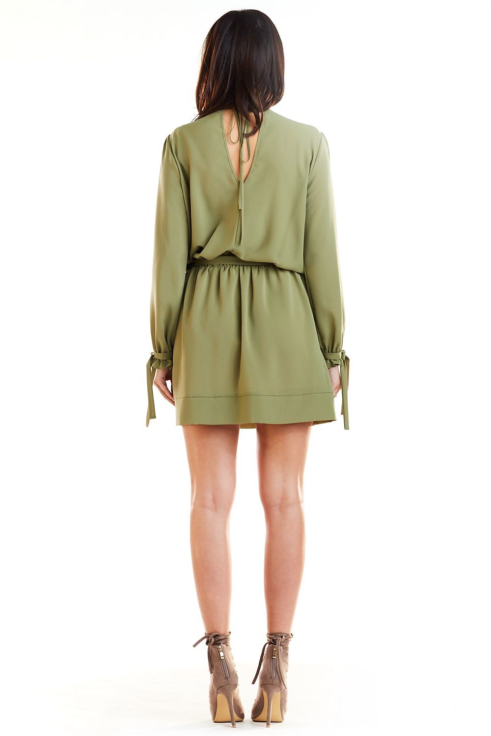 Alltagskleid model 129911 awama