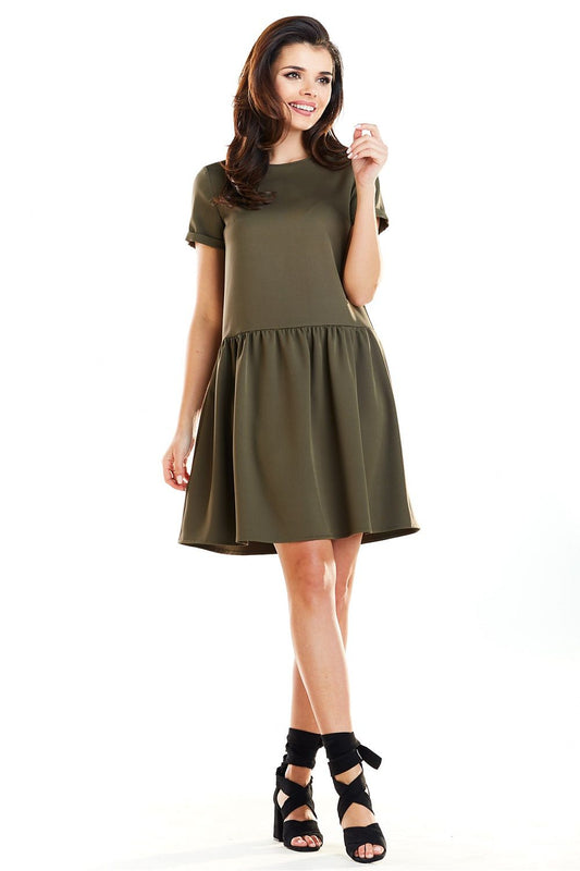 Alltagskleid model 129931 awama