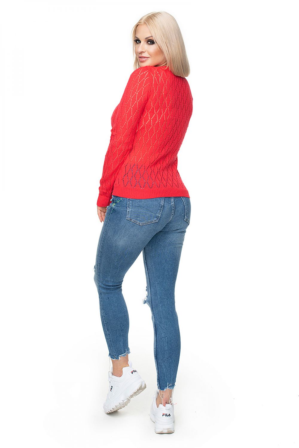 Pullover model 131609 PeeKaBoo
