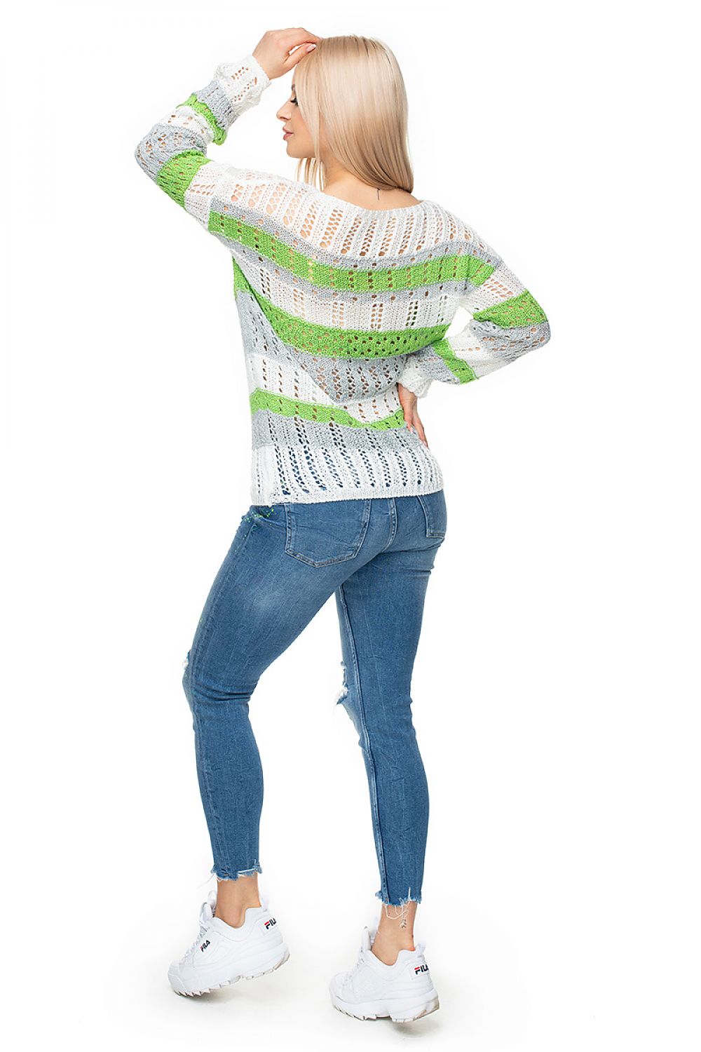 Pullover model 131614 PeeKaBoo
