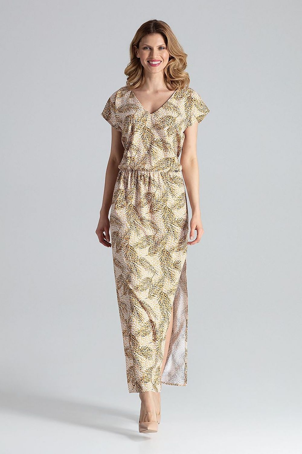 Alltagskleid model 132464 Figl