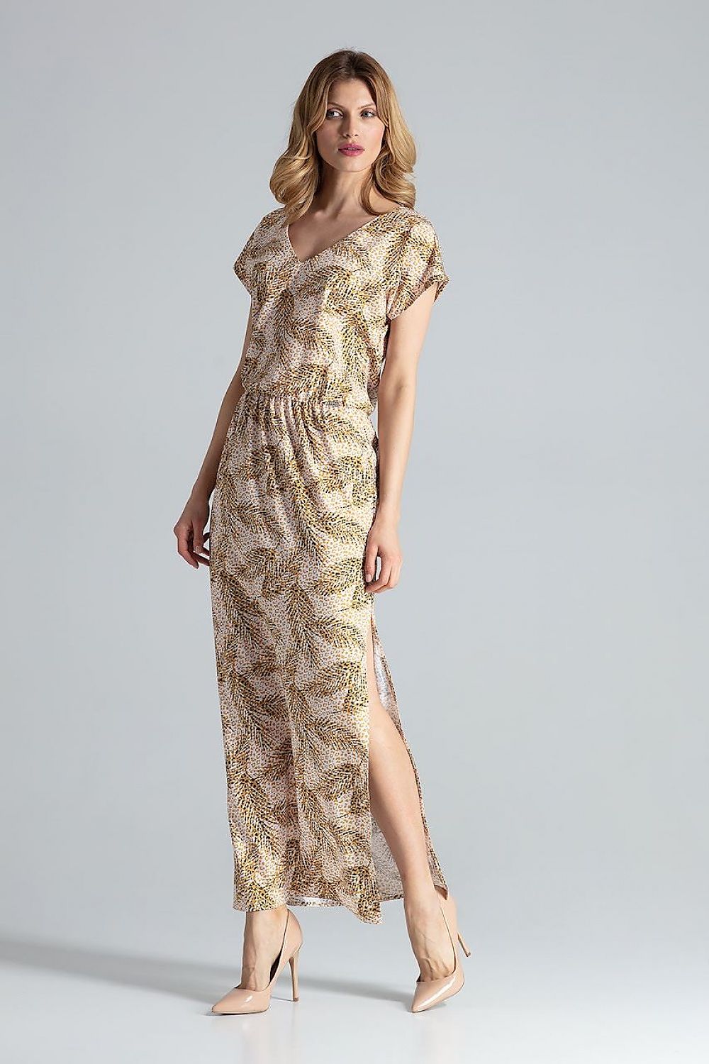 Alltagskleid model 132464 Figl