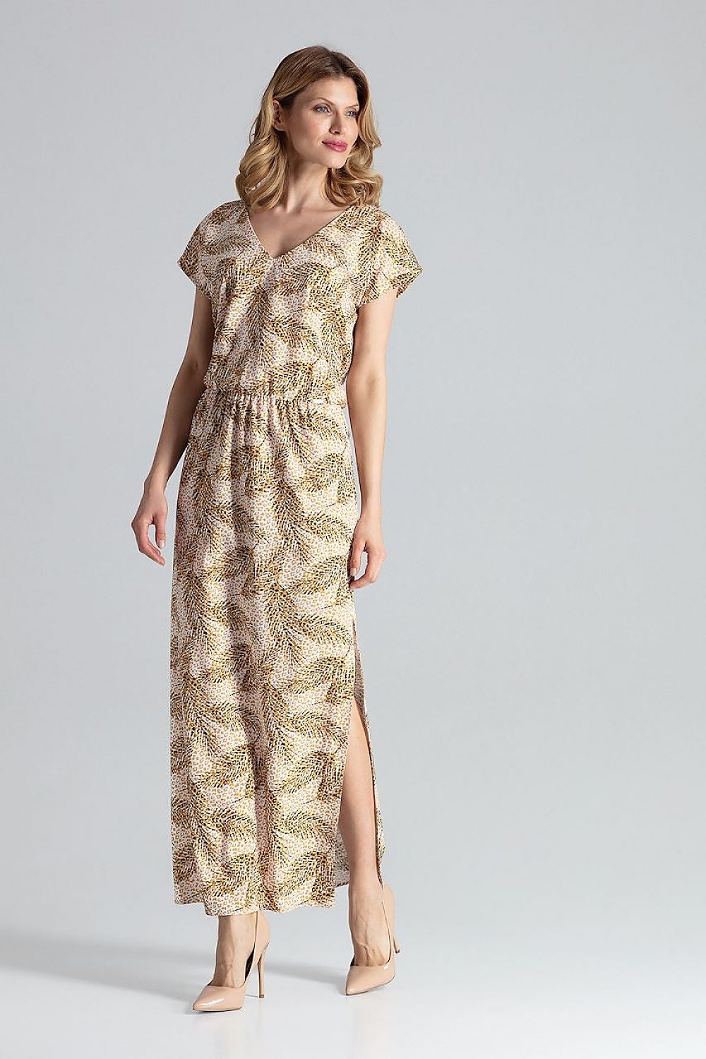 Alltagskleid model 132464 Figl