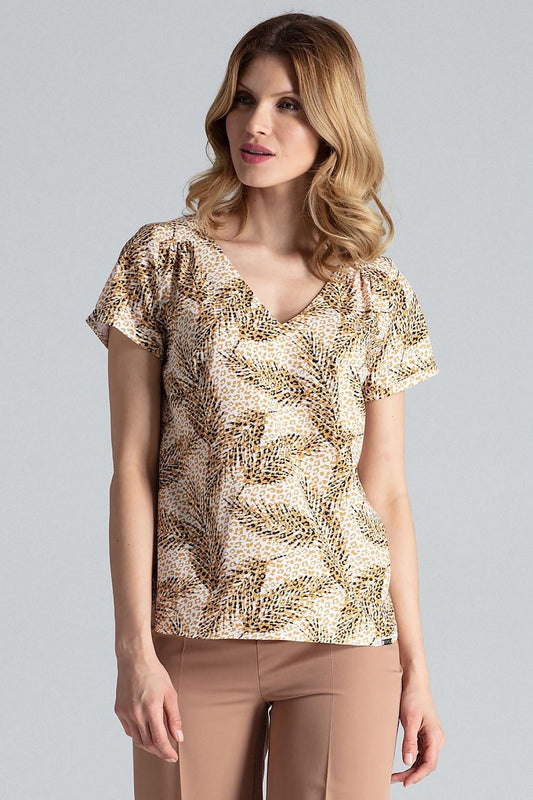 Bluse model 132476 Figl