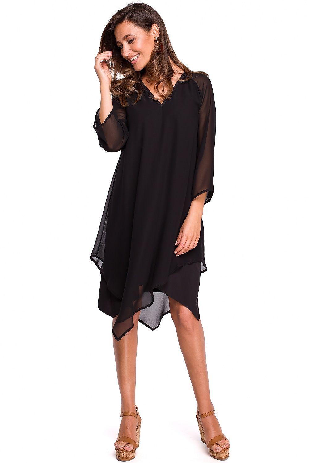 Cocktailkleid model 132590 Stylove