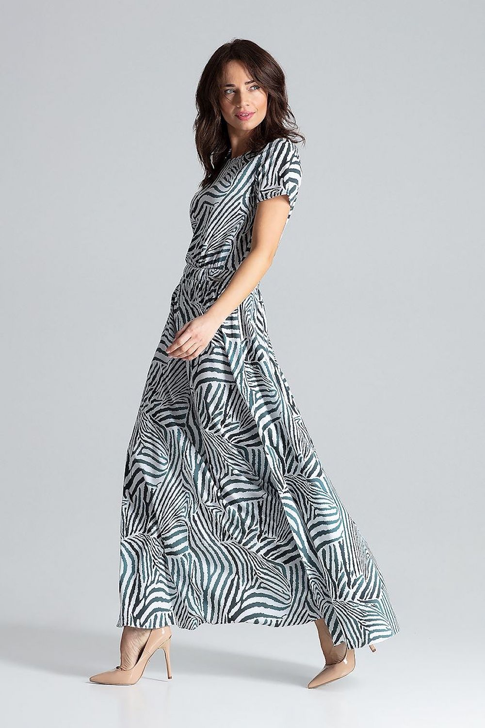 Alltagskleid model 133224 Lenitif