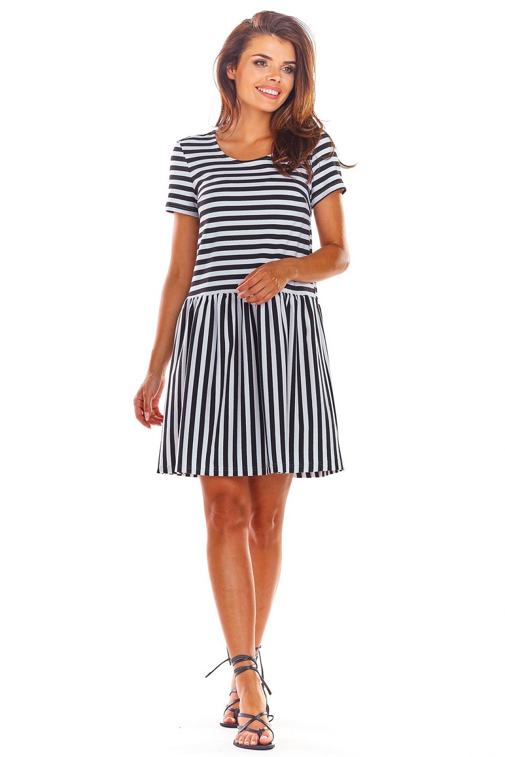 Alltagskleid model 133599 Infinite You