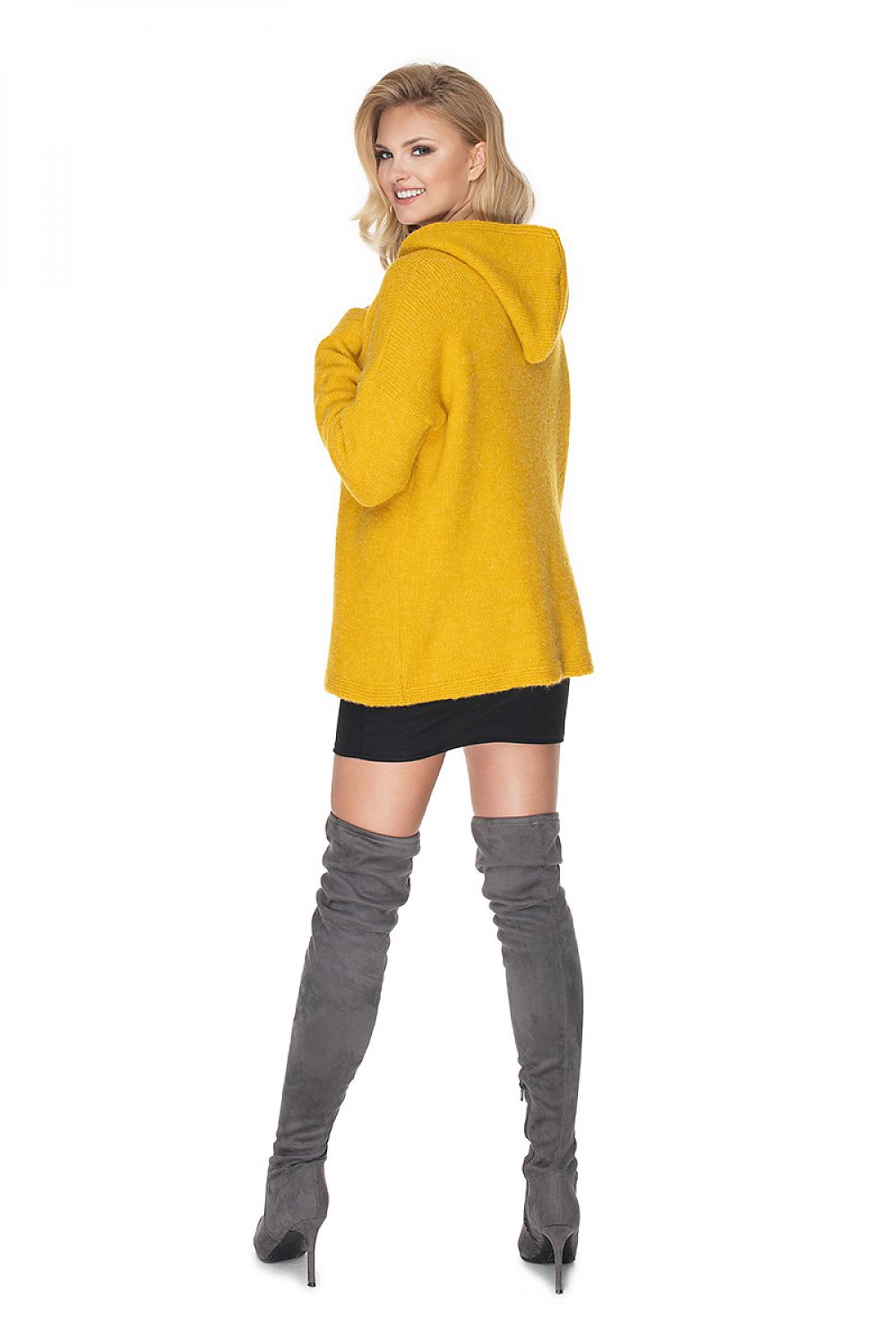 Pullover model 135297 PeeKaBoo
