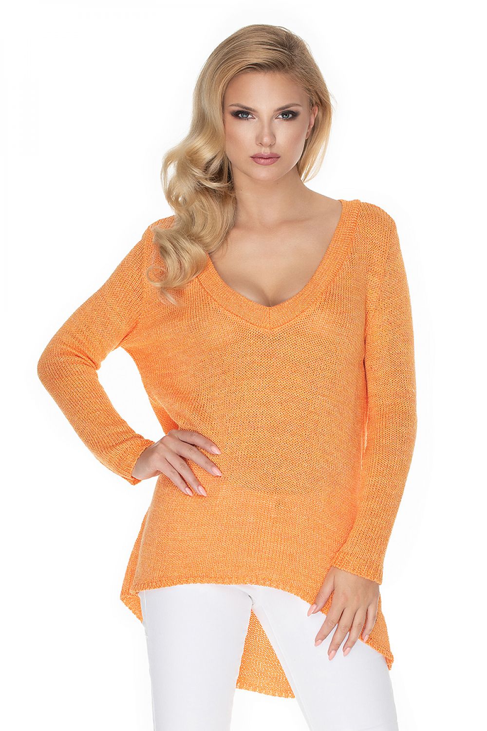Pullover model 135310 PeeKaBoo