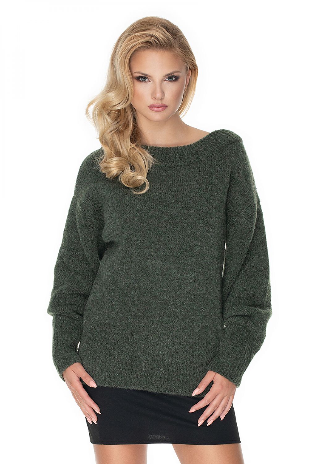 Pullover model 135320 PeeKaBoo