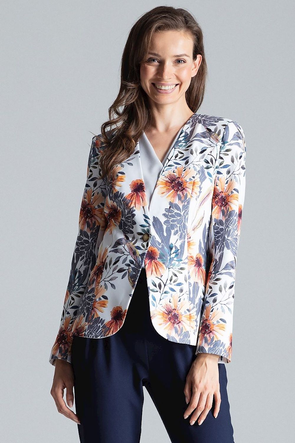 Jacke model 135776 Figl