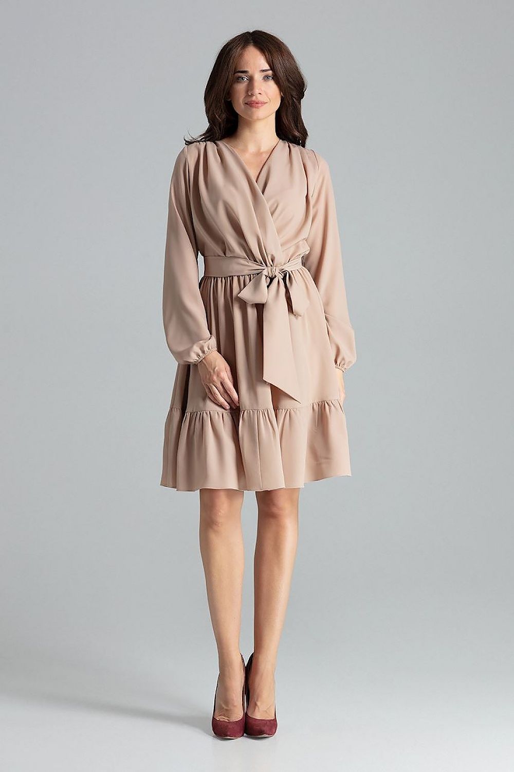 Cocktailkleid model 135897 Lenitif