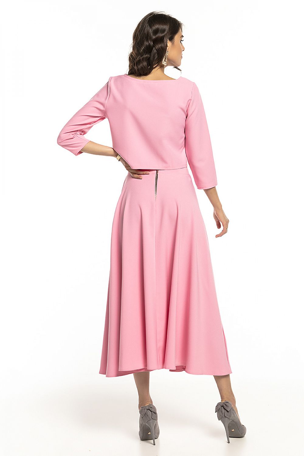 Bluse model 136271 Tessita
