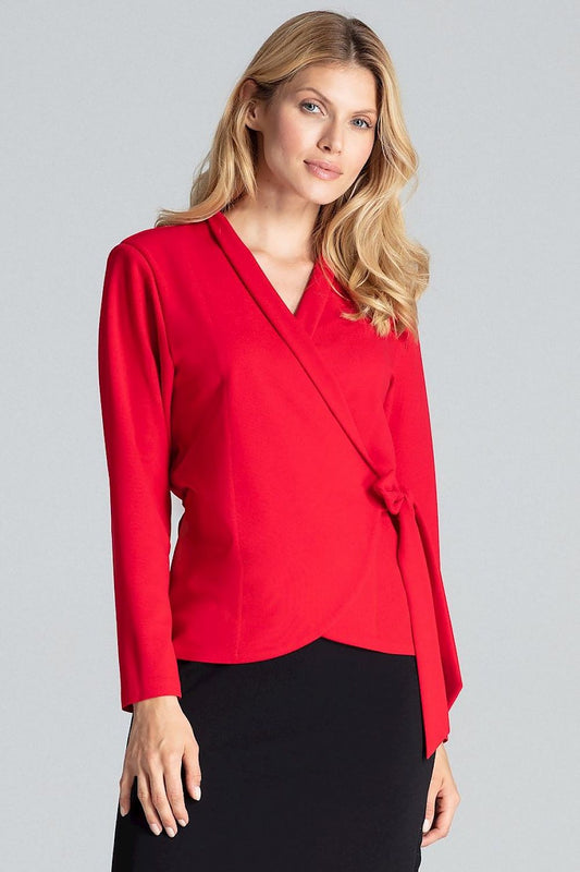 Bluse model 138271 Figl
