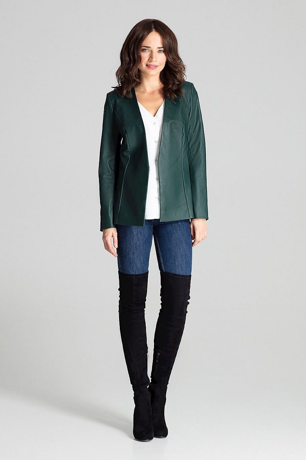 Jacke model 139334 Lenitif