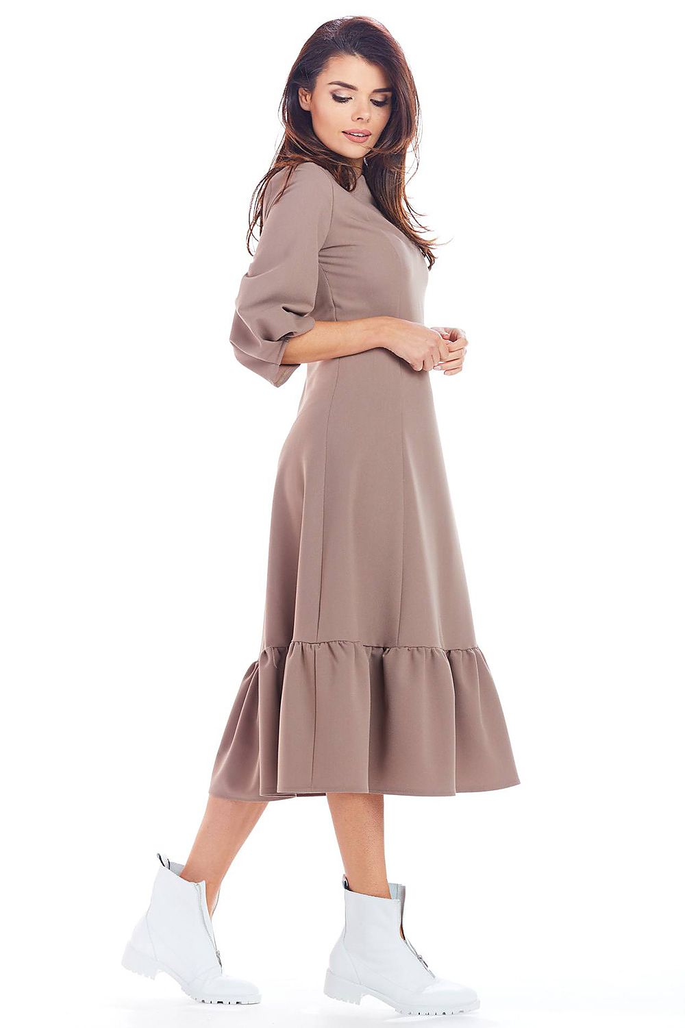 Alltagskleid model 139573 awama