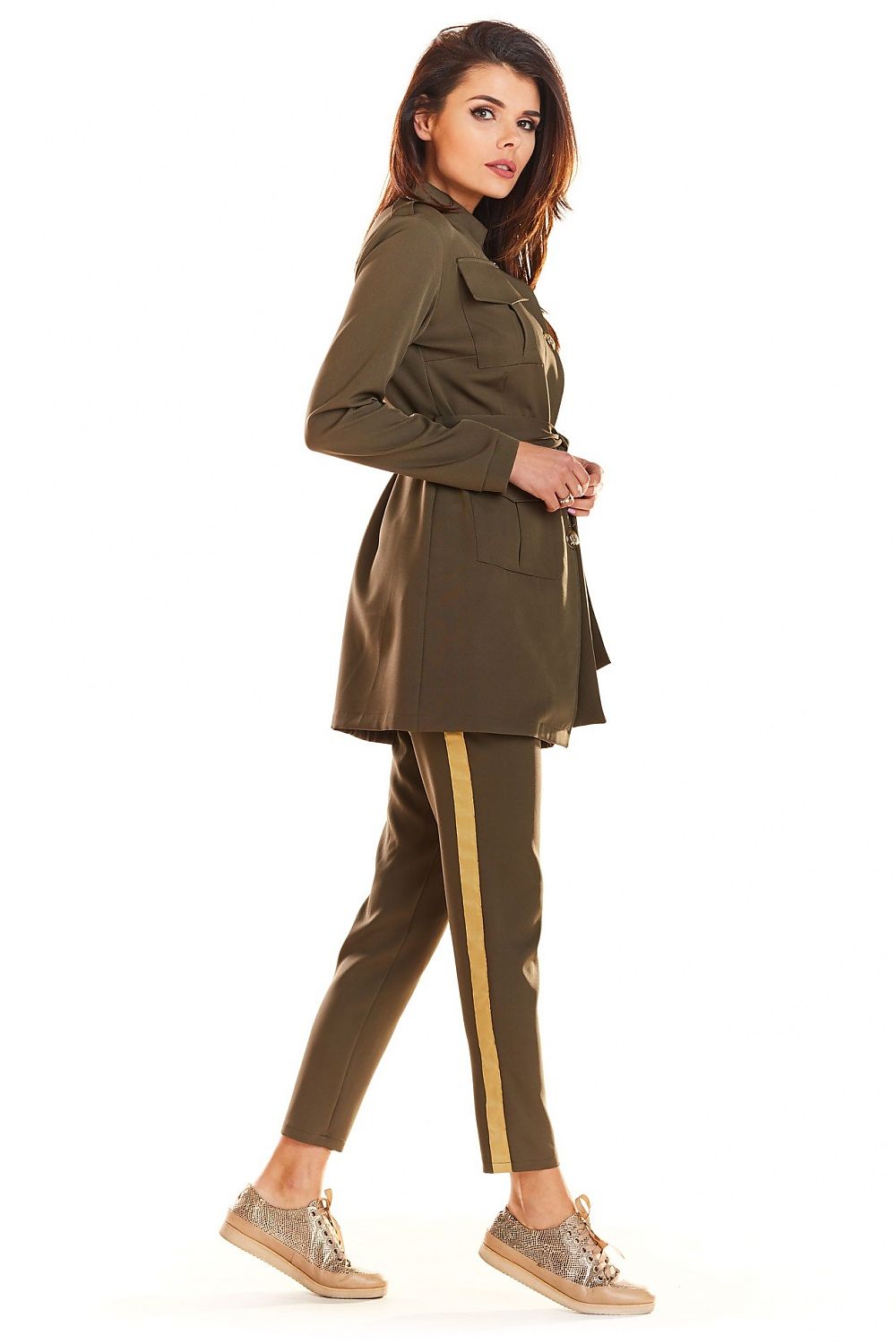Jacke model 139946 awama