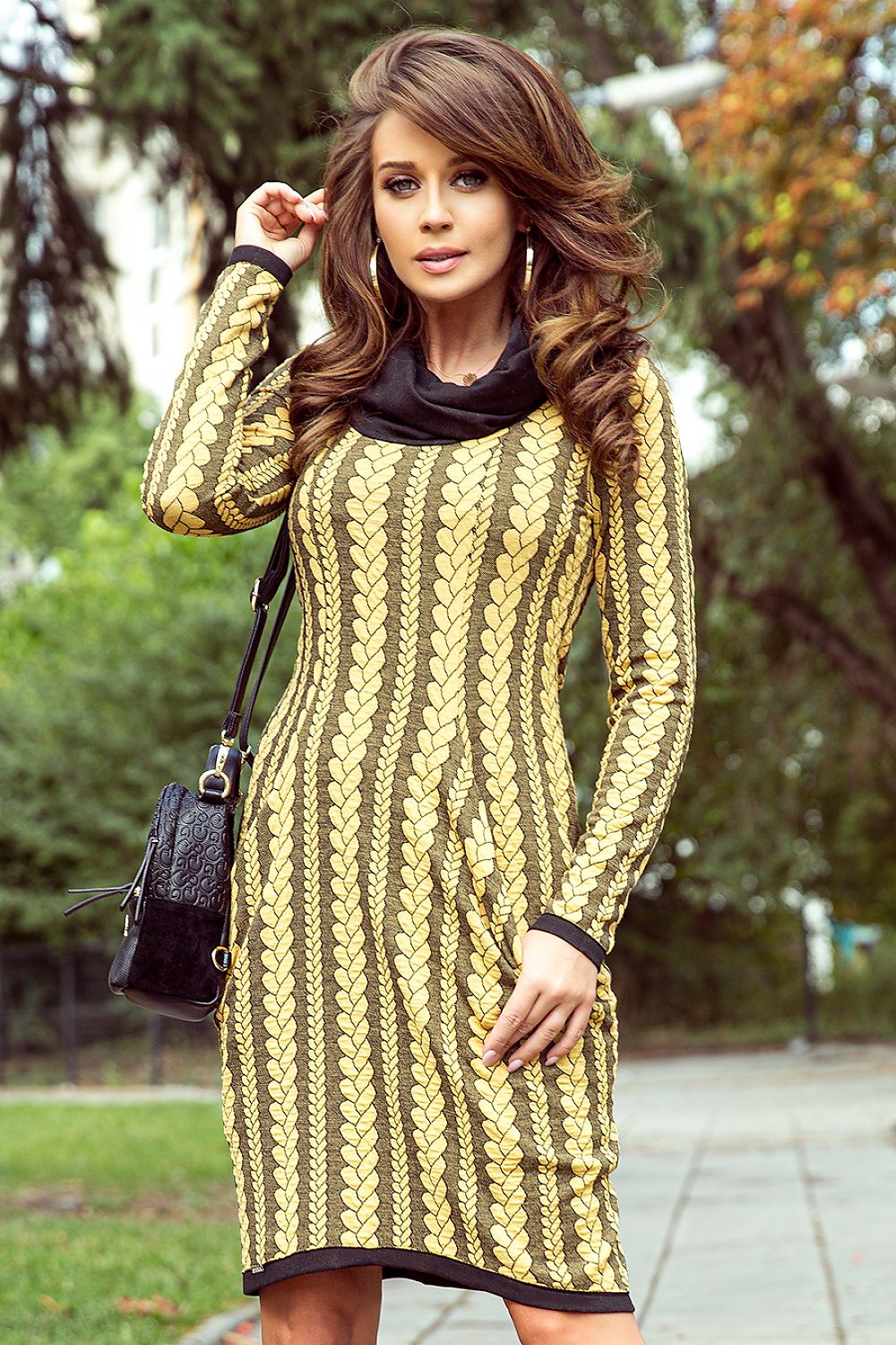 Alltagskleid model 140107 Numoco